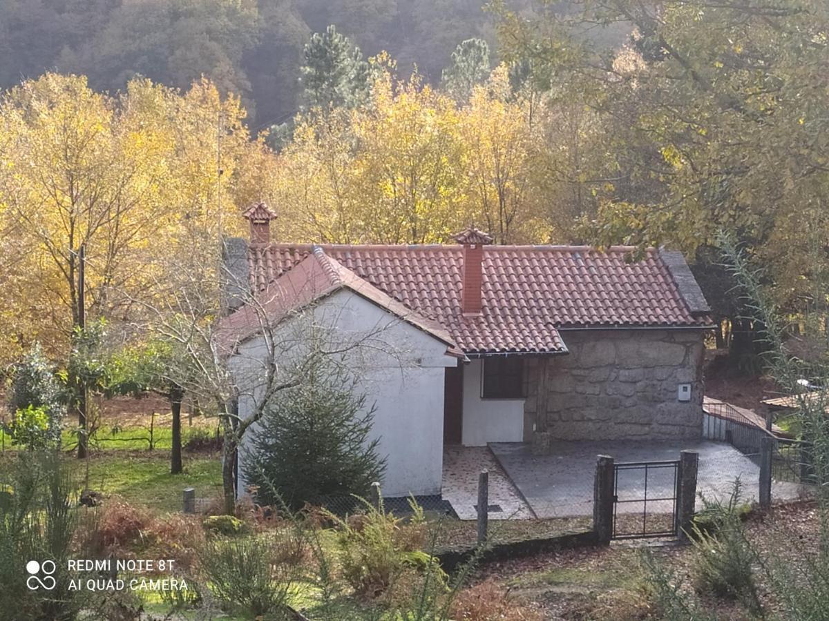 Villa Casa Prado De Mo Arcos de Valdevez Esterno foto