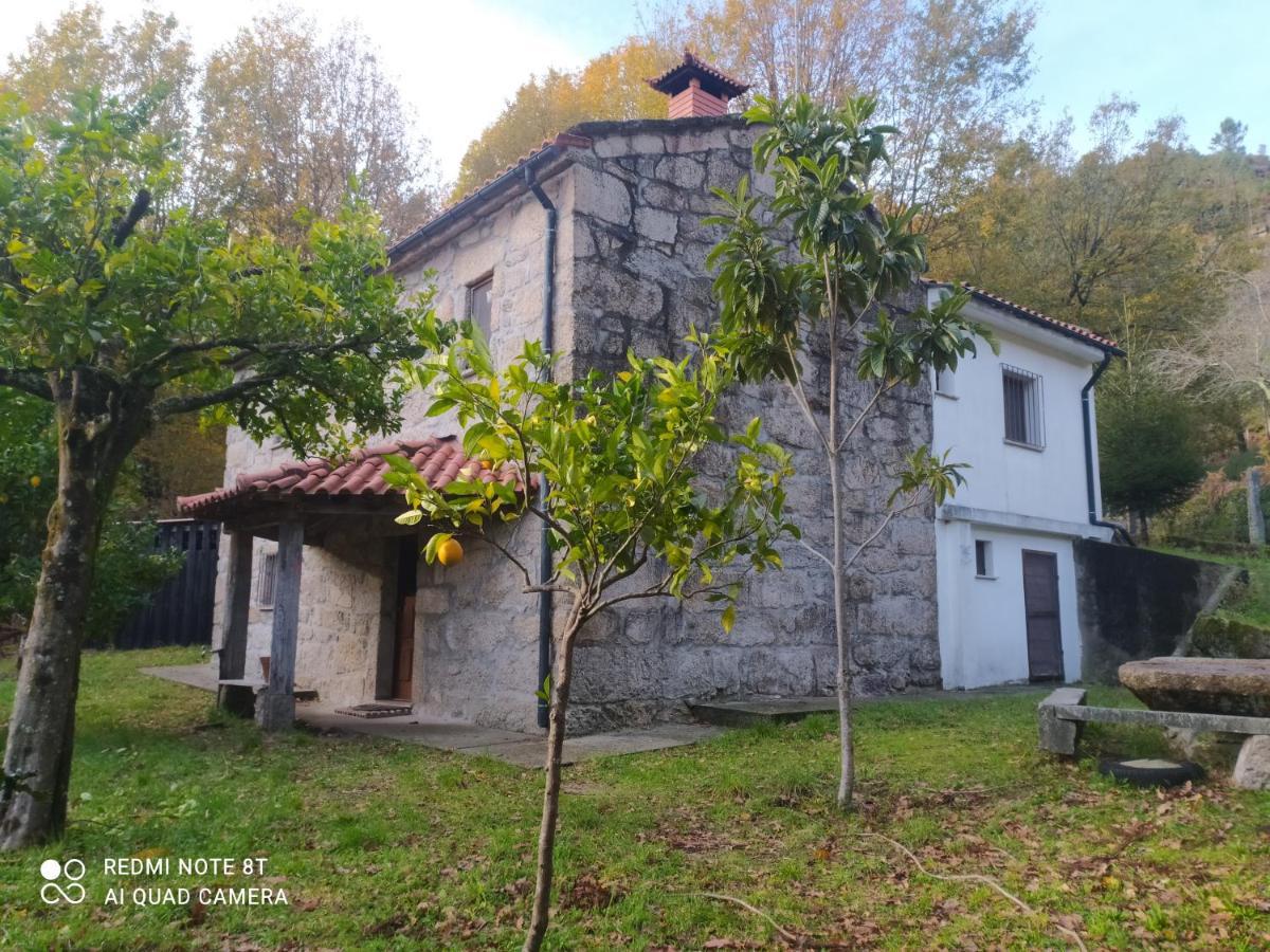 Villa Casa Prado De Mo Arcos de Valdevez Esterno foto