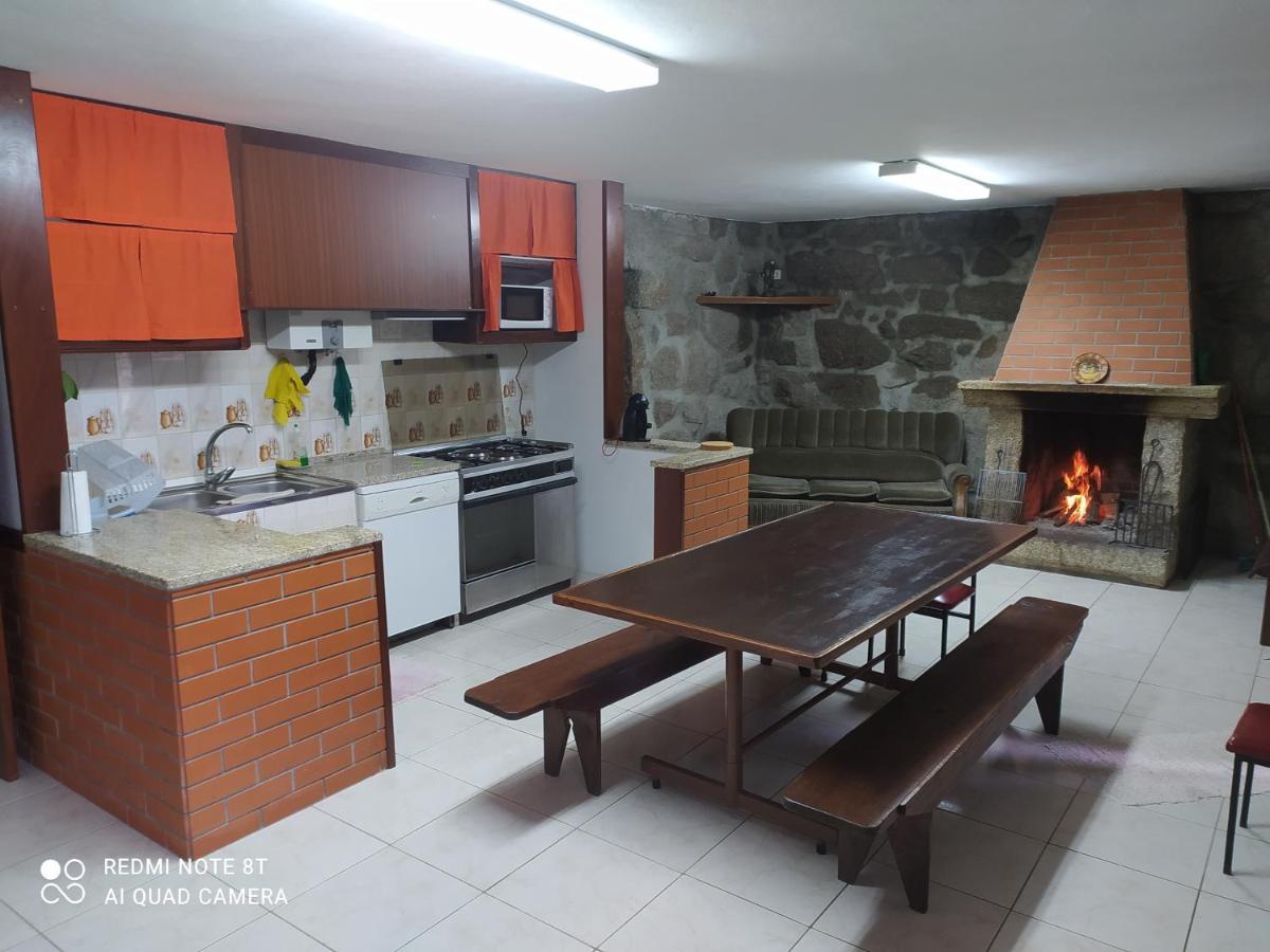 Villa Casa Prado De Mo Arcos de Valdevez Esterno foto